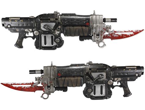 gears of war replica